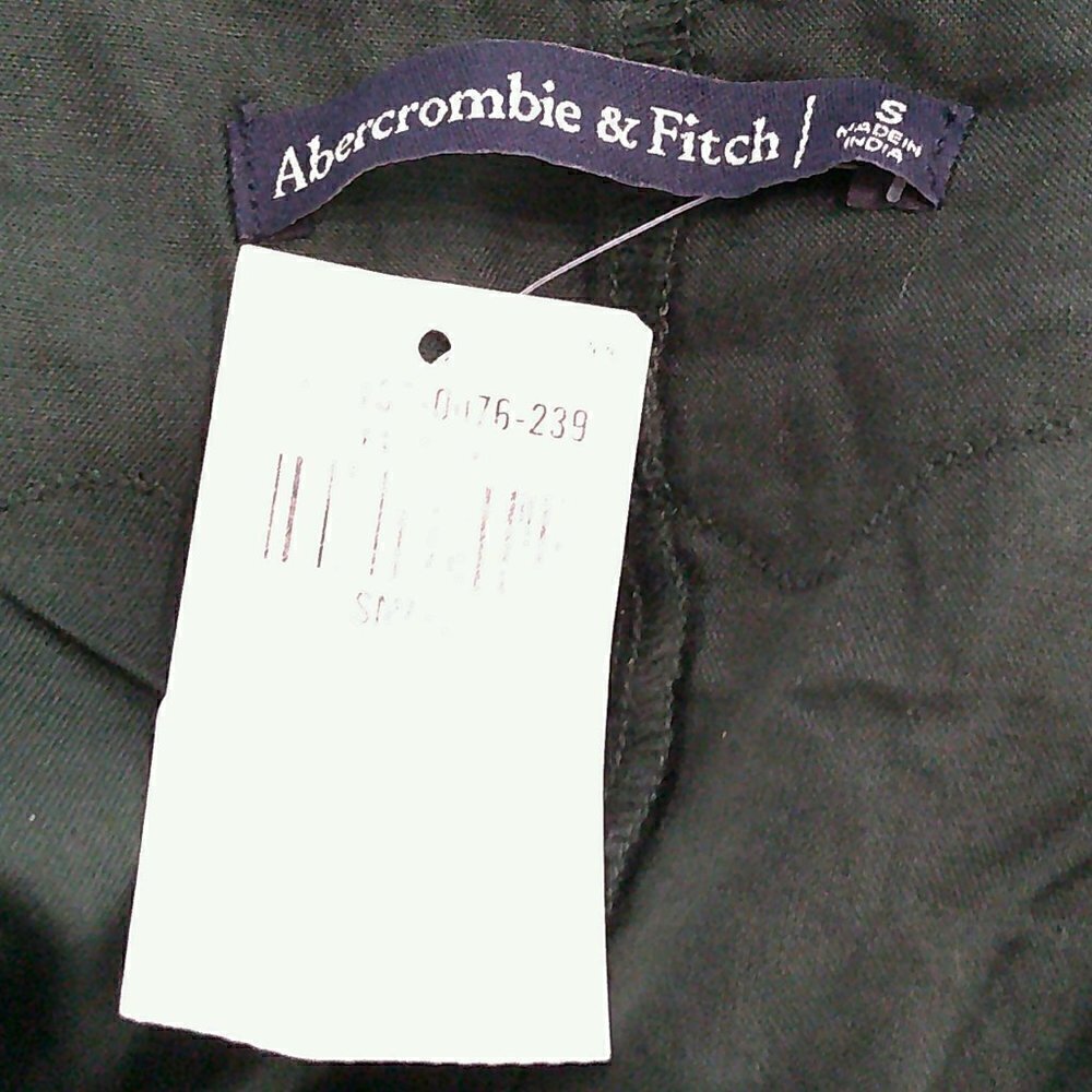 Abercrombie & Fitch - Green Swiss Dot/Lace Camisole - Small - Picture 5 of 5